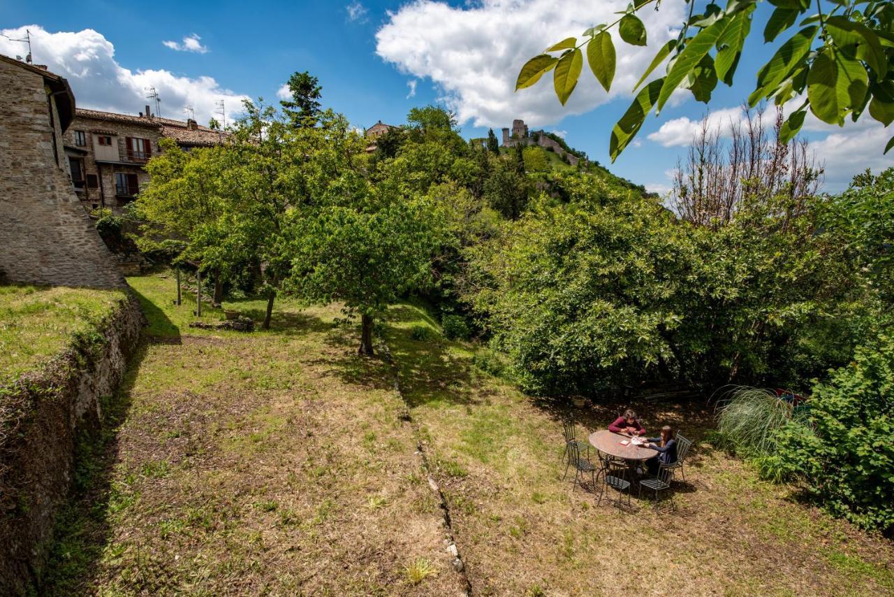 Perfetta Letizia Casa Vacanza Assisi Exterior photo