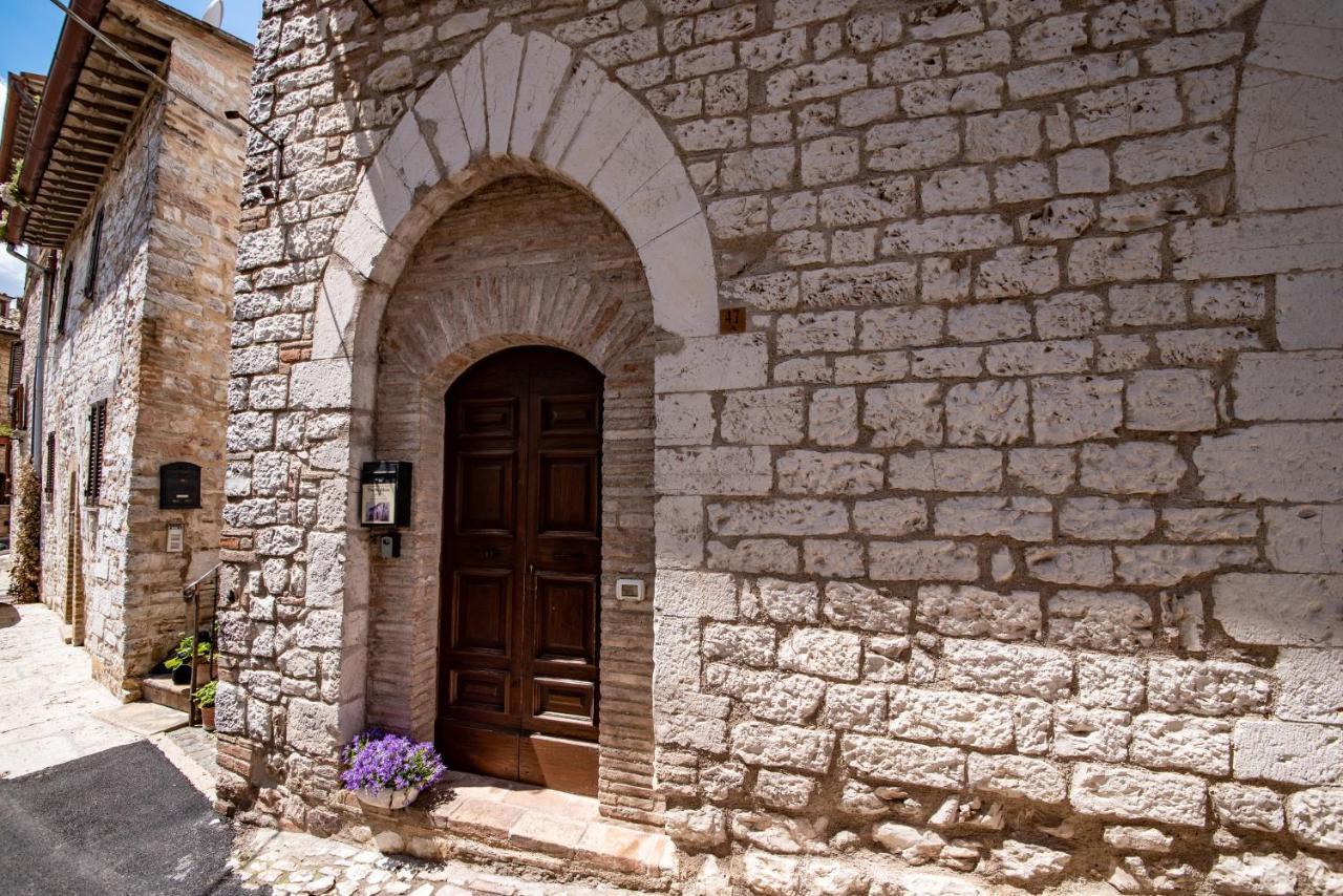 Perfetta Letizia Casa Vacanza Assisi Exterior photo