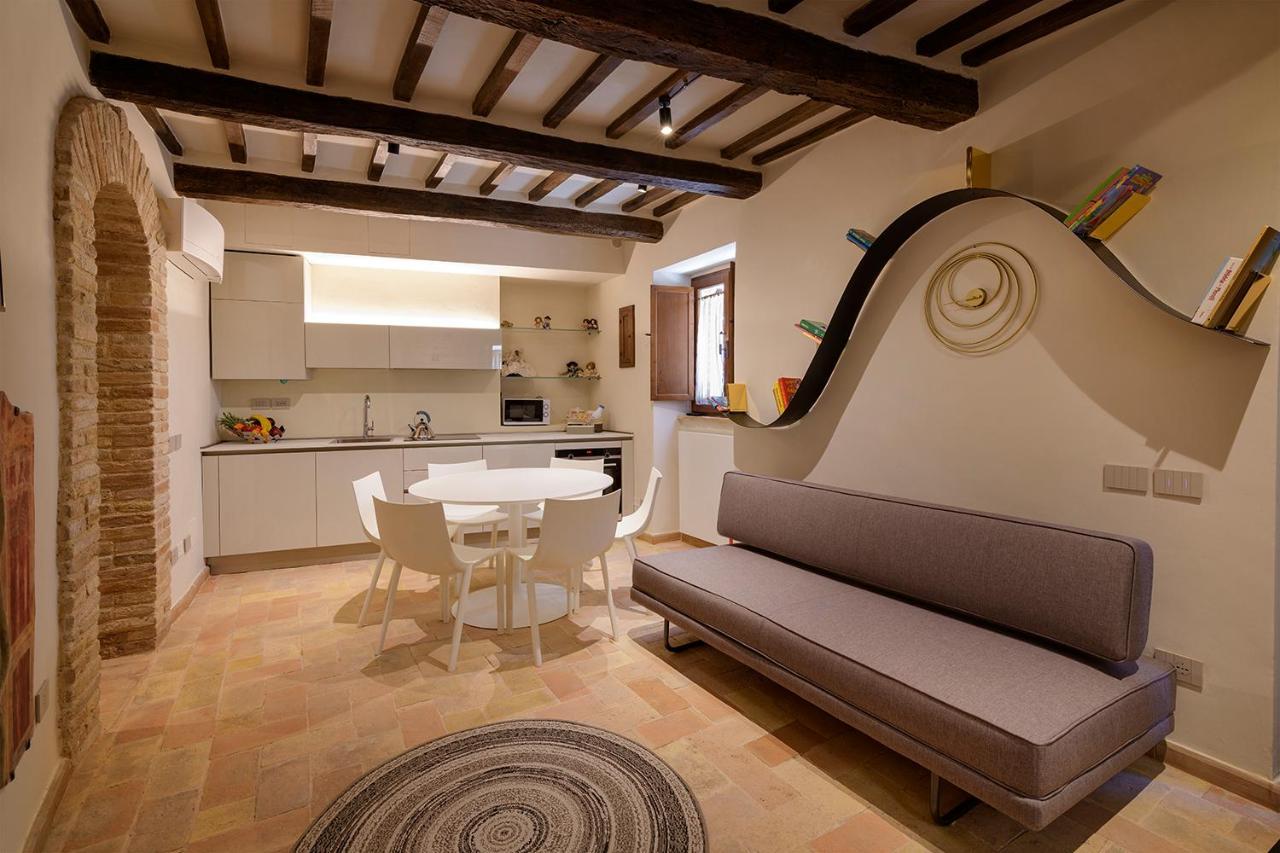 Perfetta Letizia Casa Vacanza Assisi Exterior photo