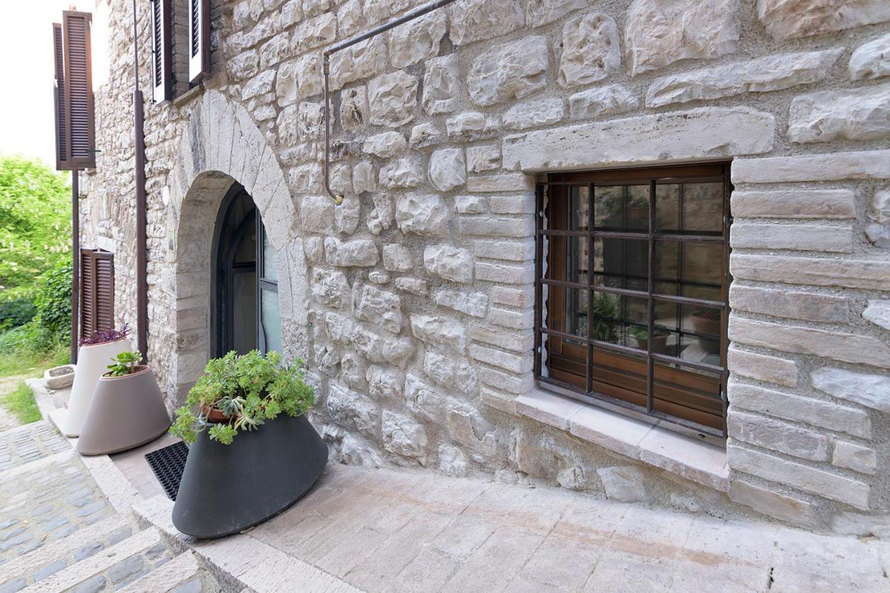 Perfetta Letizia Casa Vacanza Assisi Exterior photo