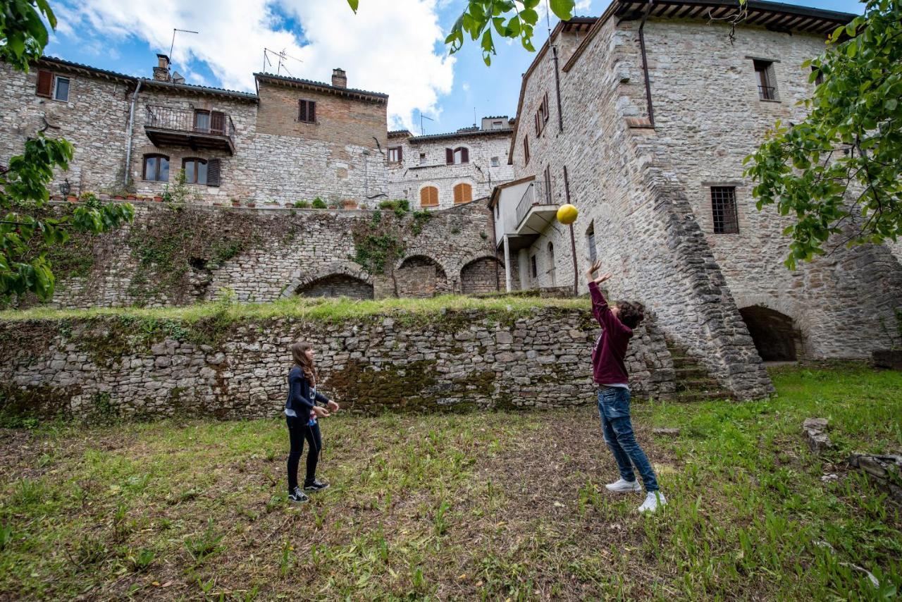 Perfetta Letizia Casa Vacanza Assisi Exterior photo