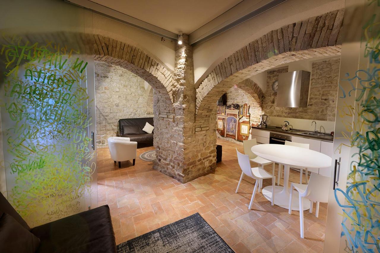 Perfetta Letizia Casa Vacanza Assisi Exterior photo