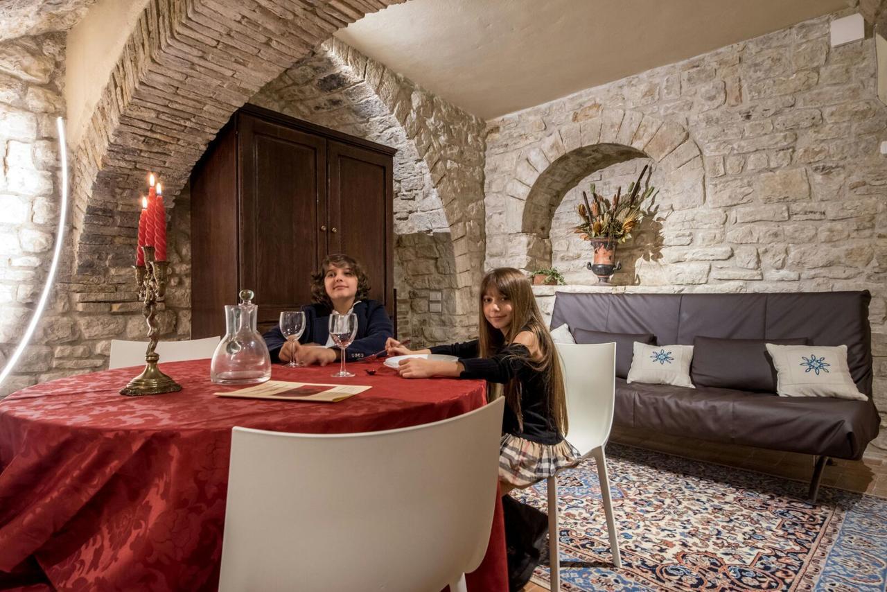 Perfetta Letizia Casa Vacanza Assisi Exterior photo